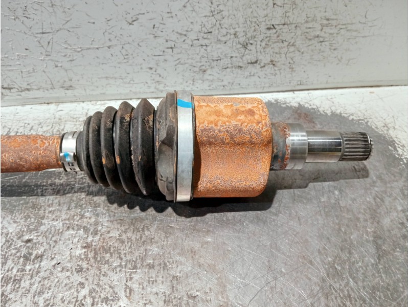 Recambio de transmision delantera derecha para ford puma referencia OEM IAM L1T63B436BB  