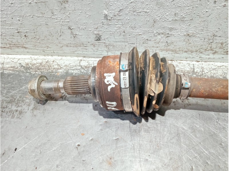 Recambio de transmision delantera derecha para ford puma referencia OEM IAM L1T63B436BB  