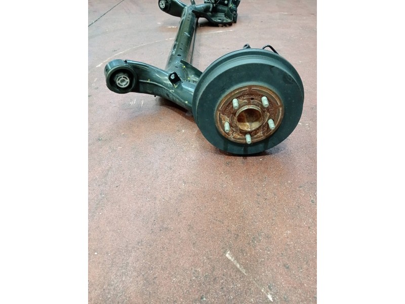 Recambio de puente trasero para ford puma referencia OEM IAM   TAMBOR / ABS