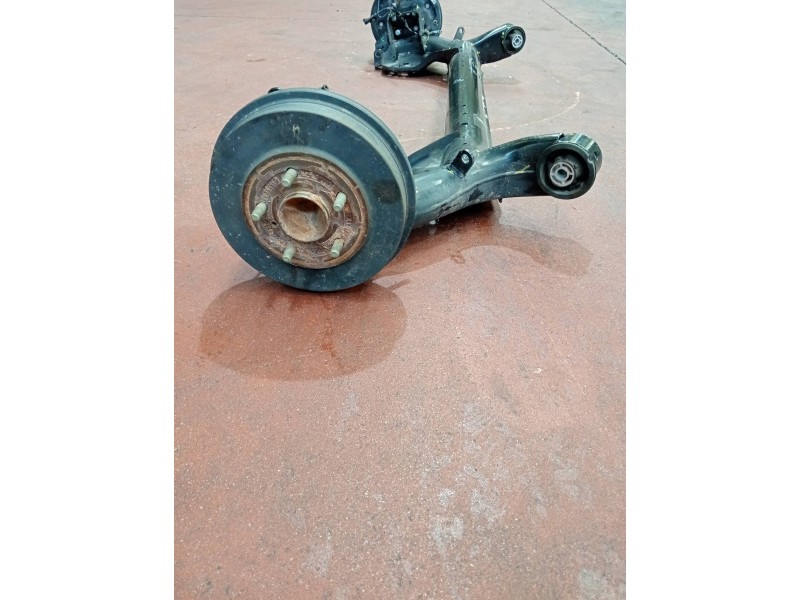 Recambio de puente trasero para ford puma referencia OEM IAM   TAMBOR / ABS