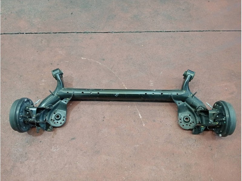 Recambio de puente trasero para ford puma referencia OEM IAM   TAMBOR / ABS