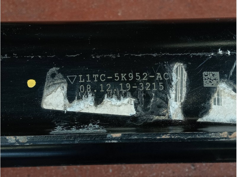 Recambio de puente trasero para ford puma referencia OEM IAM   TAMBOR / ABS