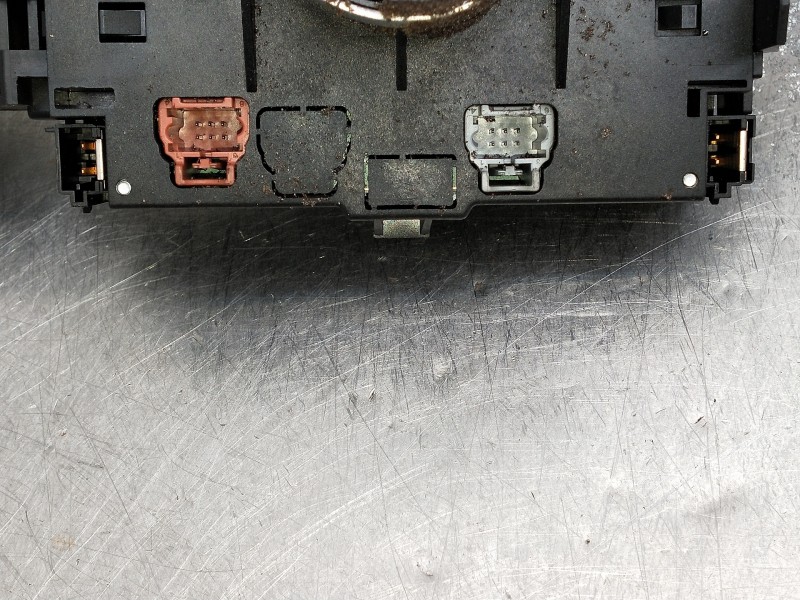 Recambio de mando luces para peugeot 207 1.6 hdi referencia OEM IAM 96630724XT 2605146 