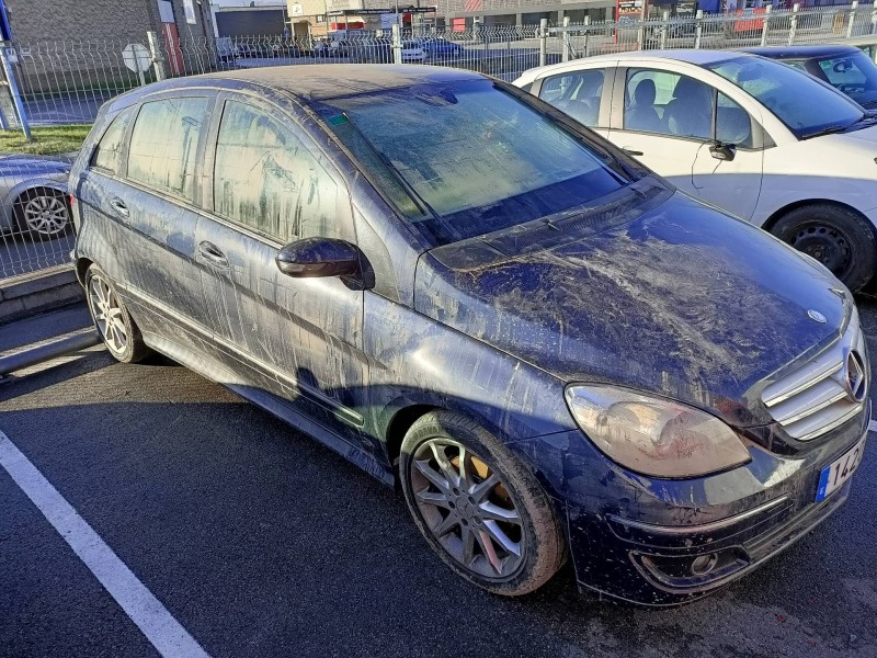 mercedes clase b (w245) del año 2007