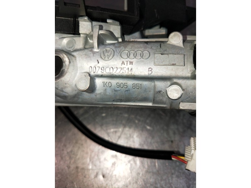 Recambio de conmutador de arranque para volkswagen tiguan (5n2) referencia OEM IAM 1K0905851B  