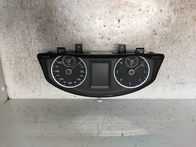 Recambio de cuadro instrumentos para volkswagen tiguan (5n2) referencia OEM IAM 5N0920873E  