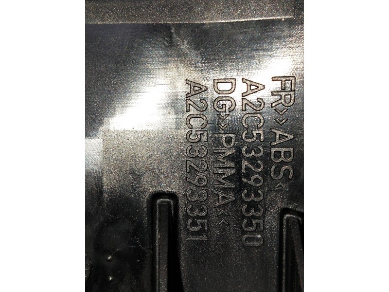 Recambio de cuadro instrumentos para volkswagen tiguan (5n2) referencia OEM IAM 5N0920873E  