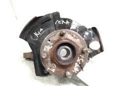 Recambio de mangueta delantera izquierda para kia cerato 1.5 crdi referencia OEM IAM   