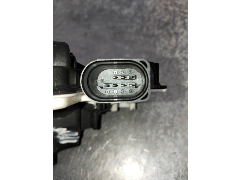 Recambio de motor cierre centralizado delantero izquierdo para volkswagen tiguan (5n2) referencia OEM IAM 5N1837015F  5P