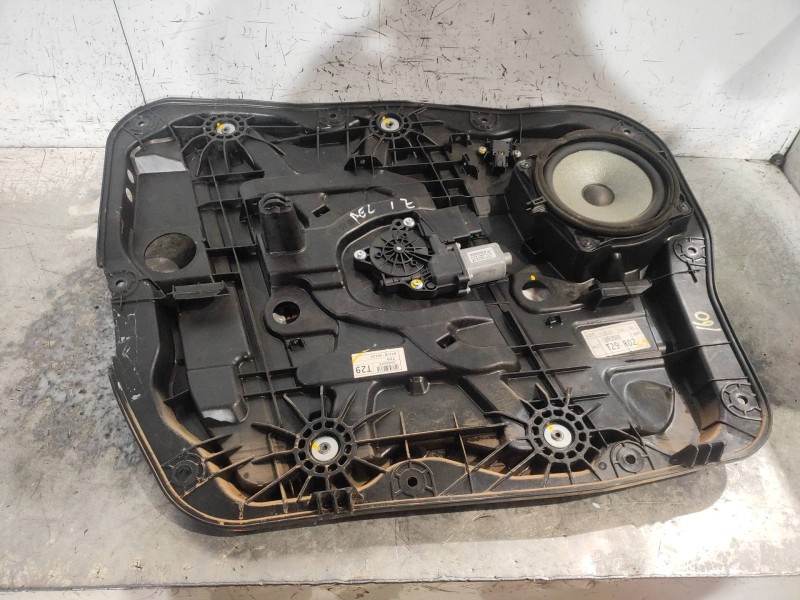 Recambio de elevalunas delantero izquierdo para hyundai santa fe (dm) tecno 4wd referencia OEM IAM 824702W120 824502W020 824712W