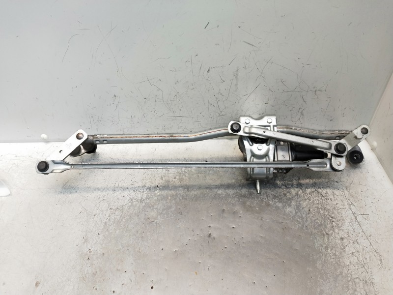 Recambio de motor limpia delantero para volkswagen tiguan (5n2) referencia OEM IAM 5N1955119B TN1955023D 