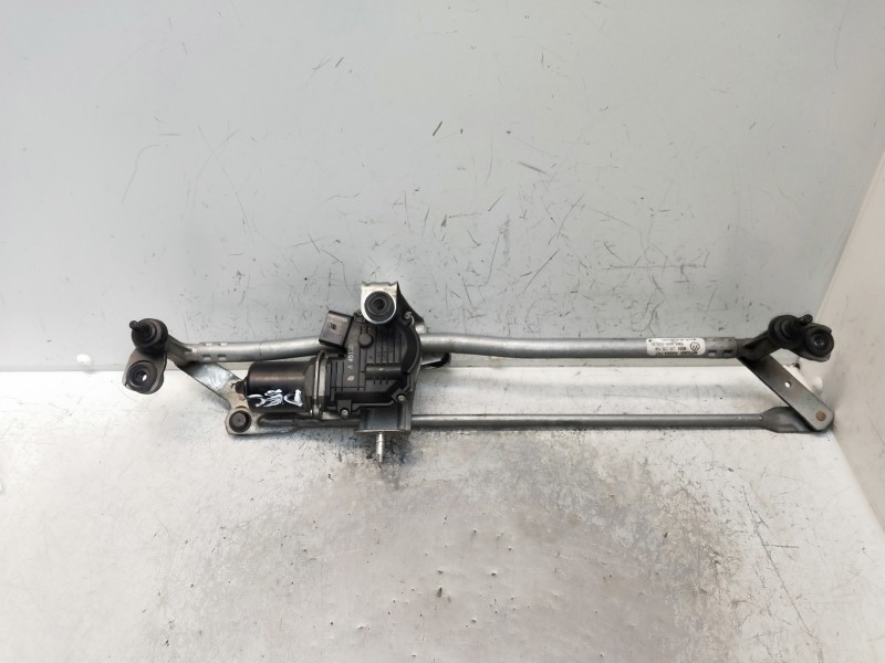 Recambio de motor limpia delantero para volkswagen tiguan (5n2) referencia OEM IAM 5N1955119B TN1955023D 