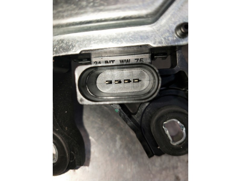 Recambio de motor limpia trasero para volkswagen tiguan (5n2) referencia OEM IAM 5N0955711B W000002310 