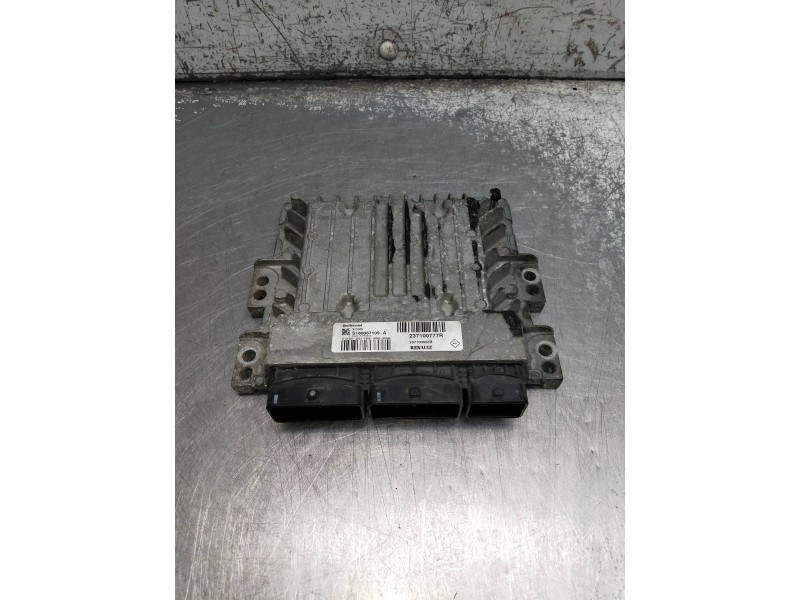 Recambio de centralita motor uce para renault megane iii coupe dynamique referencia OEM IAM 237100777R S180067109A 