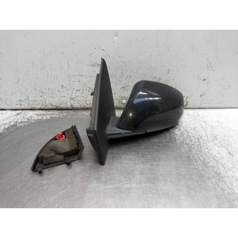 Recambio de retrovisor izquierdo para renault megane iii coupe dynamique referencia OEM IAM ELÉCTRICO 1 ENCHUFE 9 CABLES