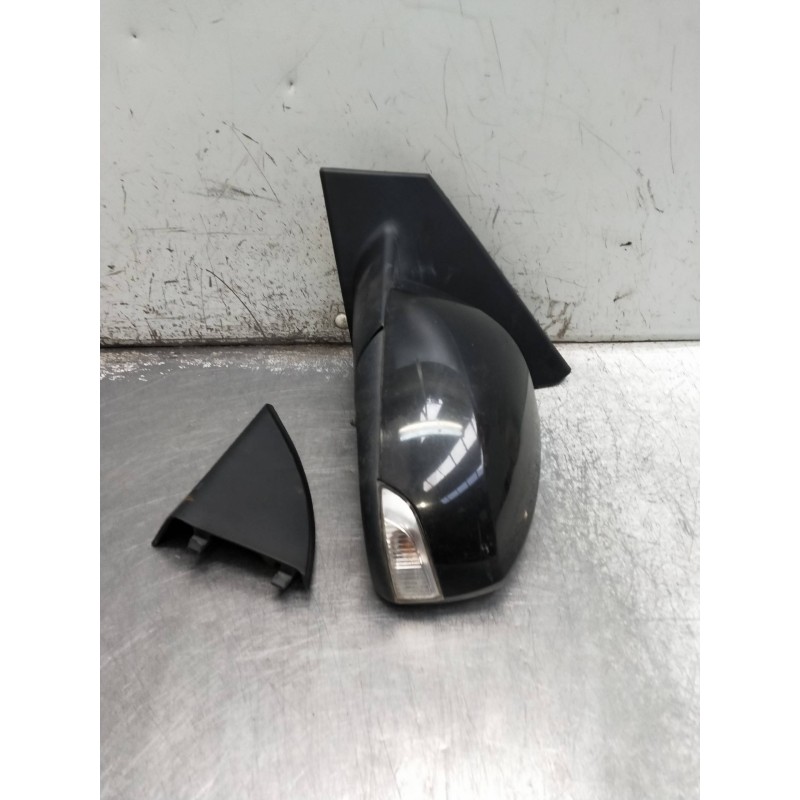 Recambio de retrovisor izquierdo para renault megane iii coupe dynamique referencia OEM IAM ELÉCTRICO 1 ENCHUFE 9 CABLES