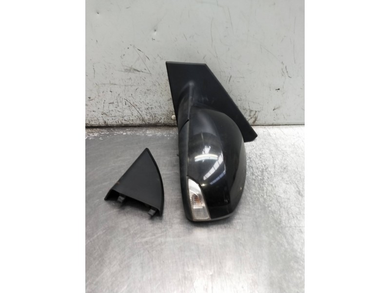 Recambio de retrovisor izquierdo para renault megane iii coupe dynamique referencia OEM IAM ELÉCTRICO 1 ENCHUFE 9 CABLES