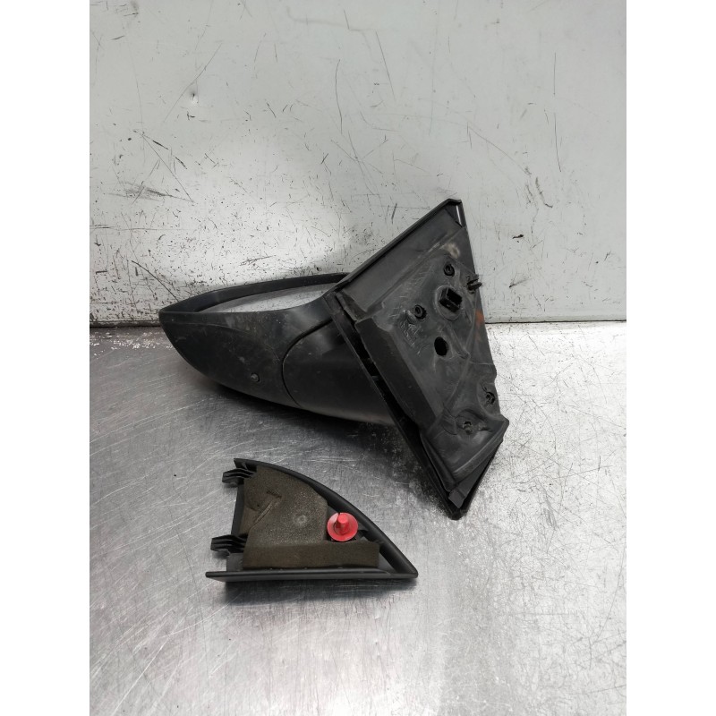 Recambio de retrovisor izquierdo para renault megane iii coupe dynamique referencia OEM IAM ELÉCTRICO 1 ENCHUFE 9 CABLES