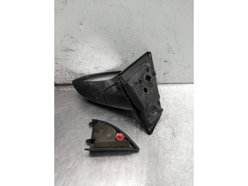 Recambio de retrovisor izquierdo para renault megane iii coupe dynamique referencia OEM IAM ELÉCTRICO 1 ENCHUFE 9 CABLES