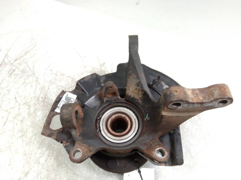 Recambio de mangueta delantera izquierda para kia cerato 1.5 crdi referencia OEM IAM   