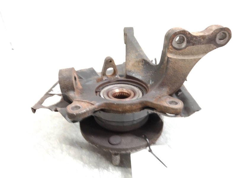 Recambio de mangueta delantera izquierda para kia cerato 1.5 crdi referencia OEM IAM   