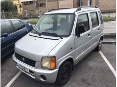 suzuki wagon r+ sr (em) del año 2000