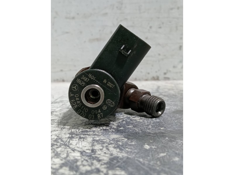 Recambio de inyector para mercedes clase m (w163) referencia OEM IAM 0445110094 A6280700387 BOSCH