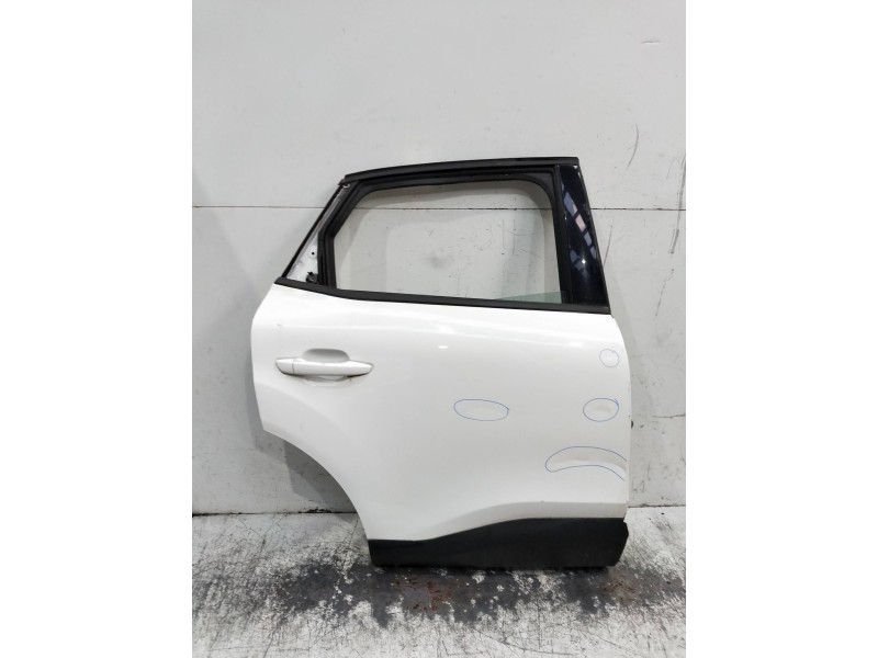 Recambio de puerta trasera derecha para citroen c4 lim. referencia OEM IAM   5P