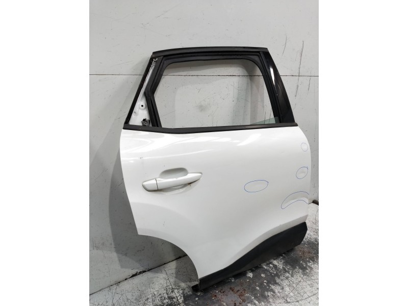 Recambio de puerta trasera derecha para citroen c4 lim. referencia OEM IAM   5P