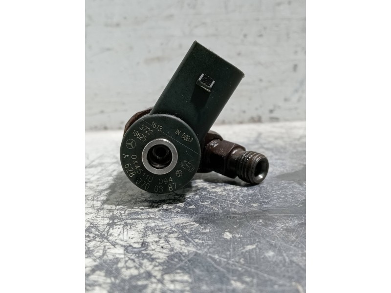 Recambio de inyector para mercedes clase m (w163) referencia OEM IAM 0445110094 A6280700387 BOSCH