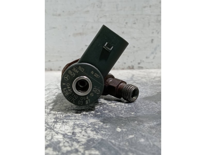 Recambio de inyector para mercedes clase m (w163) referencia OEM IAM 0445110094 A6280700387 BOSCH