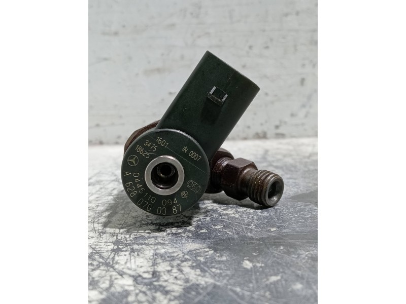 Recambio de inyector para mercedes clase m (w163) referencia OEM IAM 0445110094 A6280700387 BOSCH