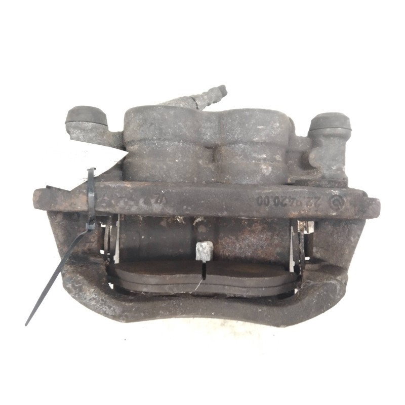 Recambio de pinza freno delantera derecha para peugeot boxer caja cerrada (bat. 3450) (333) hdi (333) referencia OEM IAM 443939 