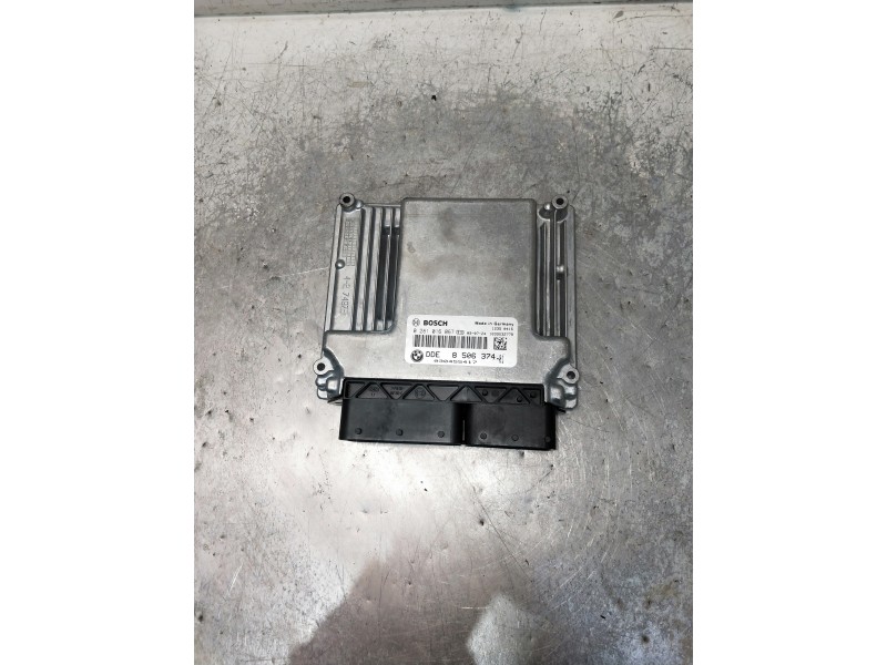 Recambio de centralita motor uce para bmw serie 3 touring (e91) referencia OEM IAM 0281016067 030455417 