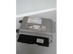 Recambio de centralita motor uce para hyundai coupe (gk) 2.0 16v cat referencia OEM IAM 5WY1466A 3910523370 T02G 3910923370 SIMK