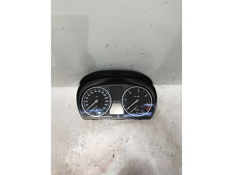 Recambio de cuadro instrumentos para bmw serie 3 touring (e91) referencia OEM IAM 918706002 400243979 