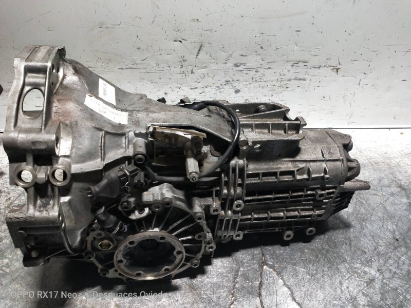 Recambio de caja cambios para audi a4 berlina (b5) 1.8 20v referencia OEM IAM CPD 06075  Recambio de caja cambios para audi a4 berlina (b5) 1.8 20v referencia OEM IAM CPD 06075