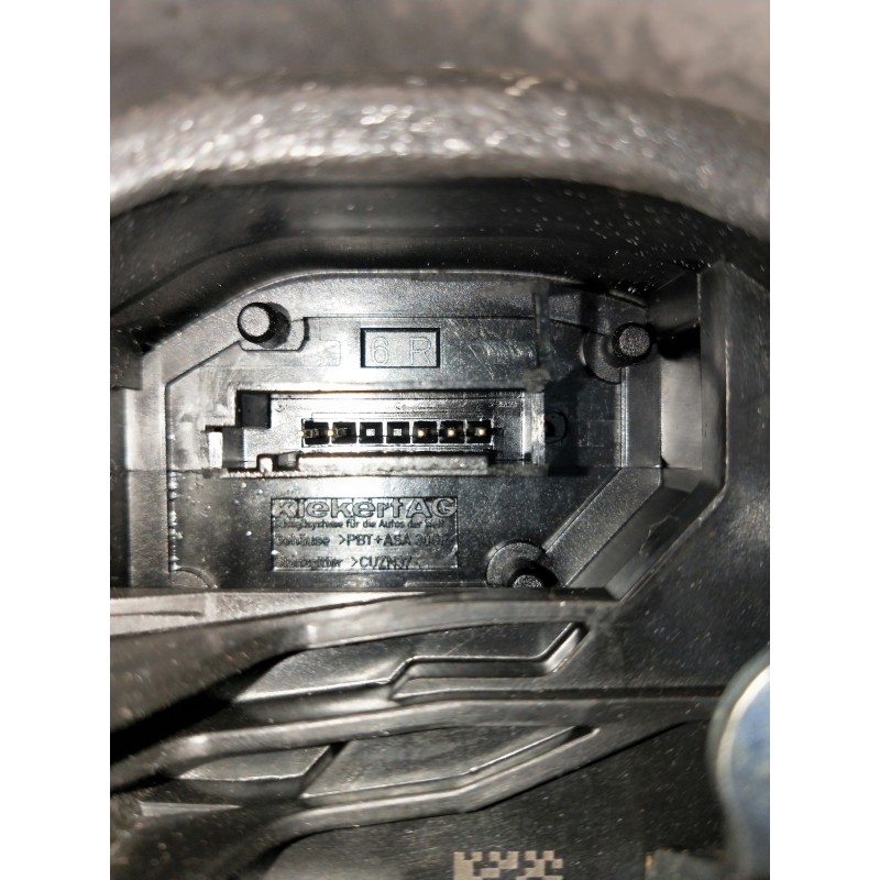 Recambio de motor cierre centralizado delantero derecho para bmw serie 3 touring (e91) referencia OEM IAM 7229458  5P