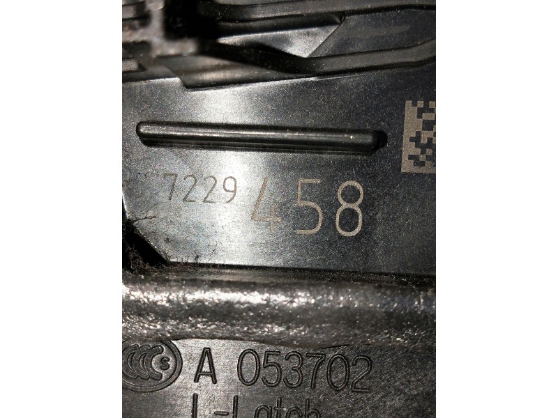 Recambio de motor cierre centralizado delantero derecho para bmw serie 3 touring (e91) referencia OEM IAM 7229458  5P