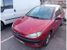 peugeot 206 berlina del año 1999