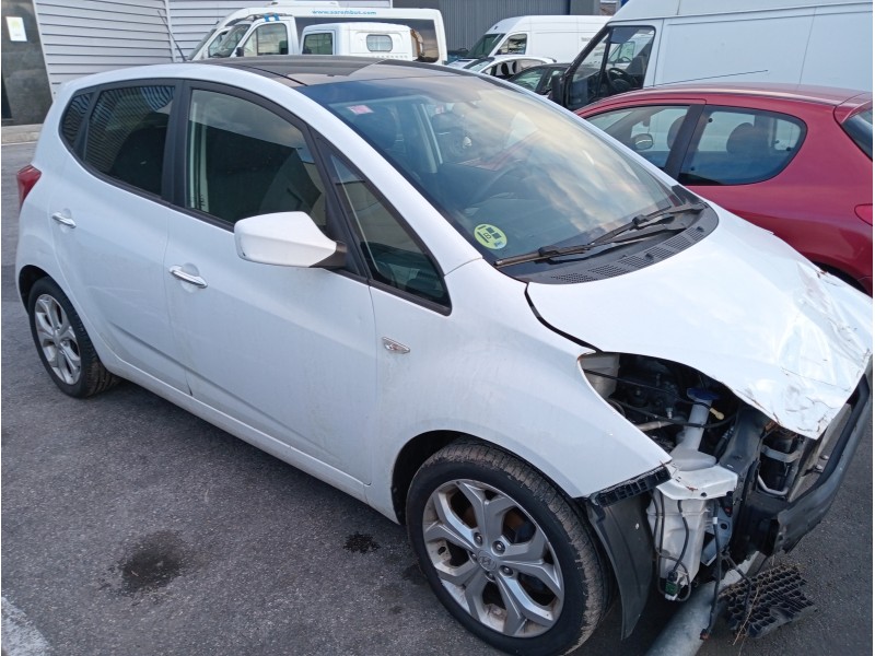 hyundai ix20 del año 2011