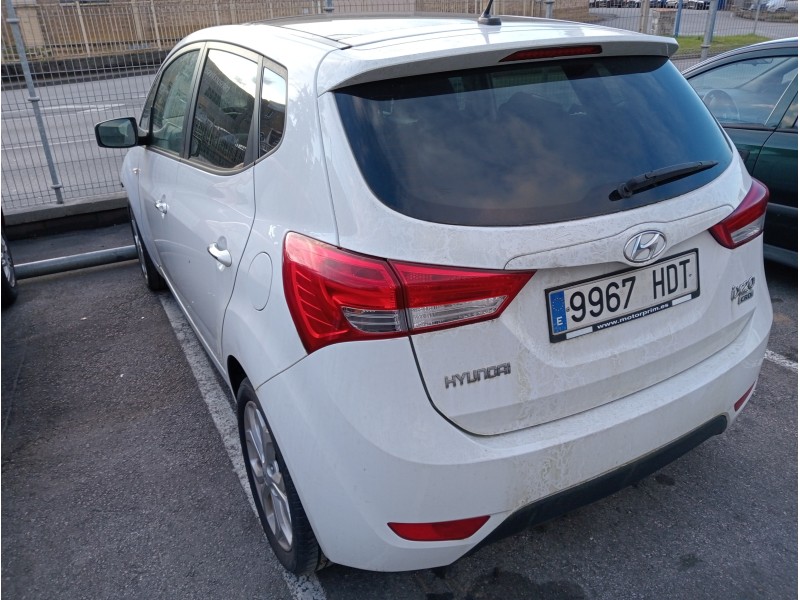 hyundai ix20 del año 2011