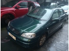opel astra g berlina del año 1998