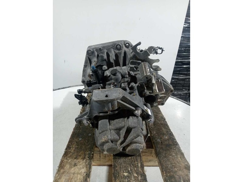 Recambio de caja cambios para fiat nuova 500 (150) referencia OEM IAM 290 1689080 6V