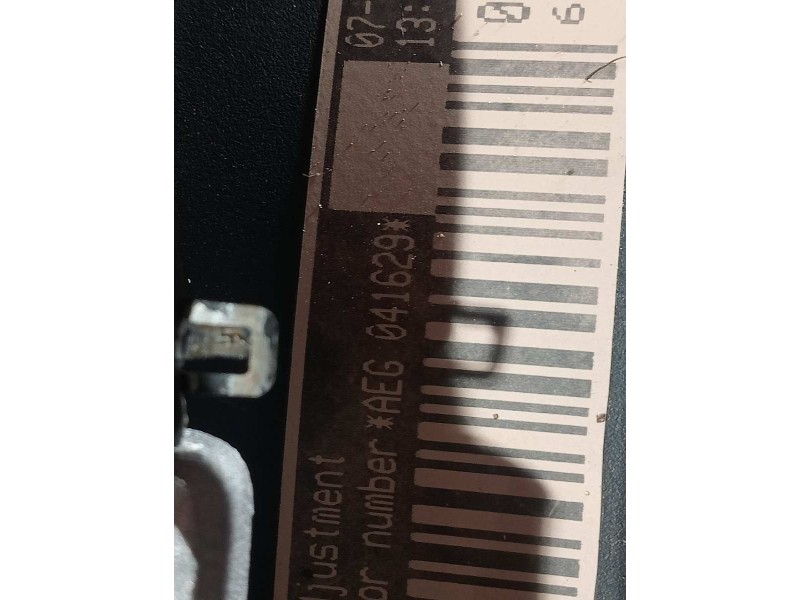 Recambio de motor completo para volkswagen new beetle (9c1/1c1) referencia OEM IAM AEG 041629 