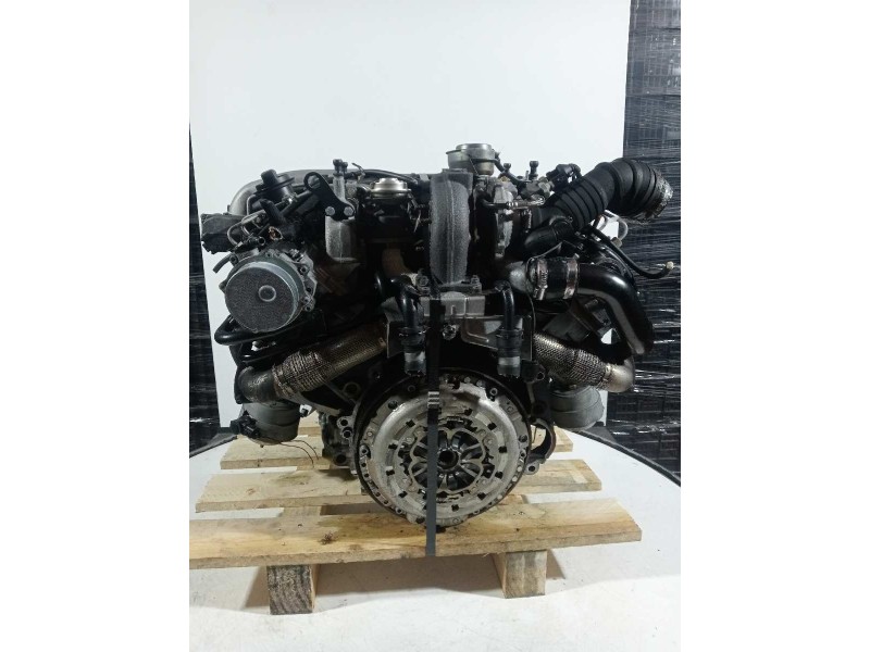 Recambio de motor completo para audi a4 berlina (8e) referencia OEM IAM BDG 014416 BOSCH