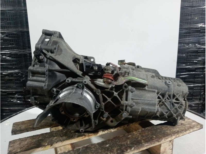 Recambio de caja cambios para audi a4 berlina (8e) referencia OEM IAM HGA 0010107 6V