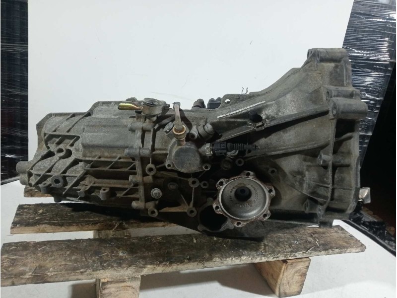 Recambio de caja cambios para audi a4 berlina (8e) referencia OEM IAM HGA 0010107 6V