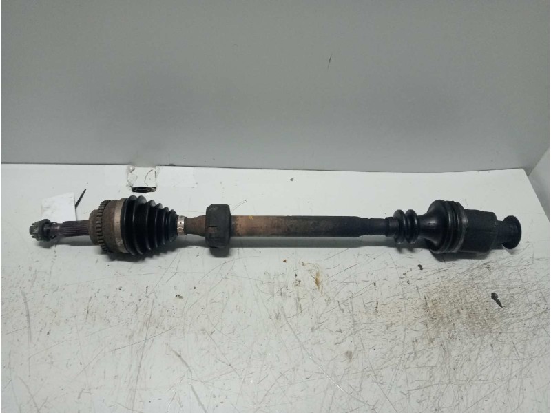 Recambio de transmision delantera derecha para renault megane i coupe fase 2 (da..) 1.9 dci dynamique referencia OEM IAM   