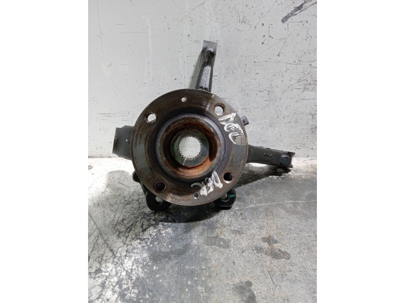 Recambio de mangueta delantera derecha para opel corsa f referencia OEM IAM   